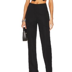 Superdown-Kimmy Cargo Pant-black-XL